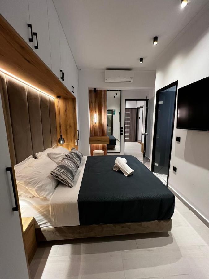 City Compass Luxury Suites Rhodes City Exterior foto
