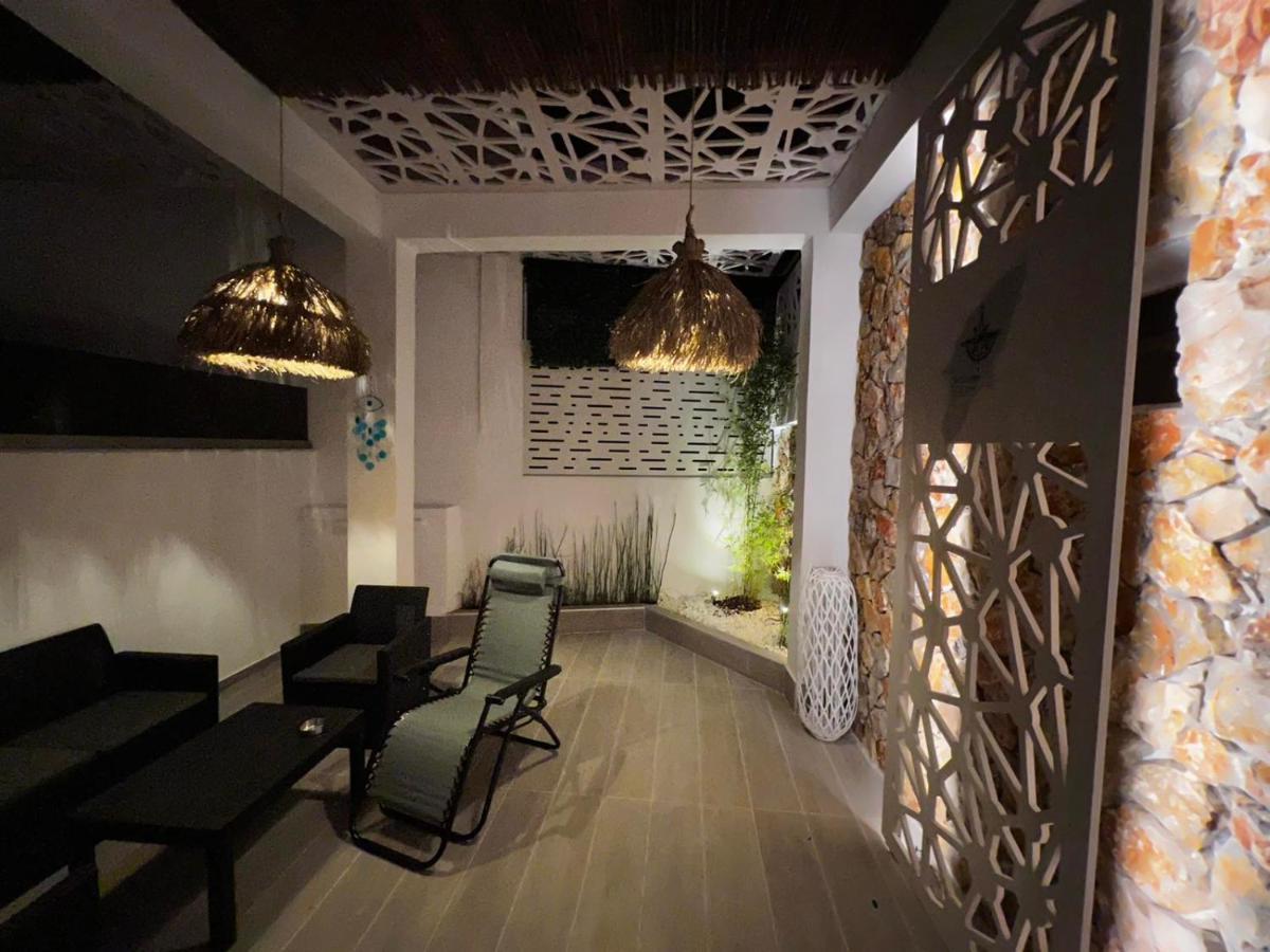 City Compass Luxury Suites Rhodes City Exterior foto